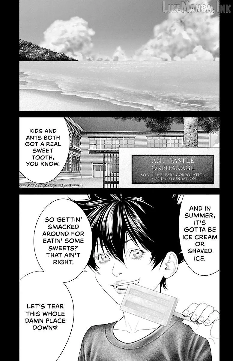 Read Ari No Ou chapter 39 image 34 on Lezhin