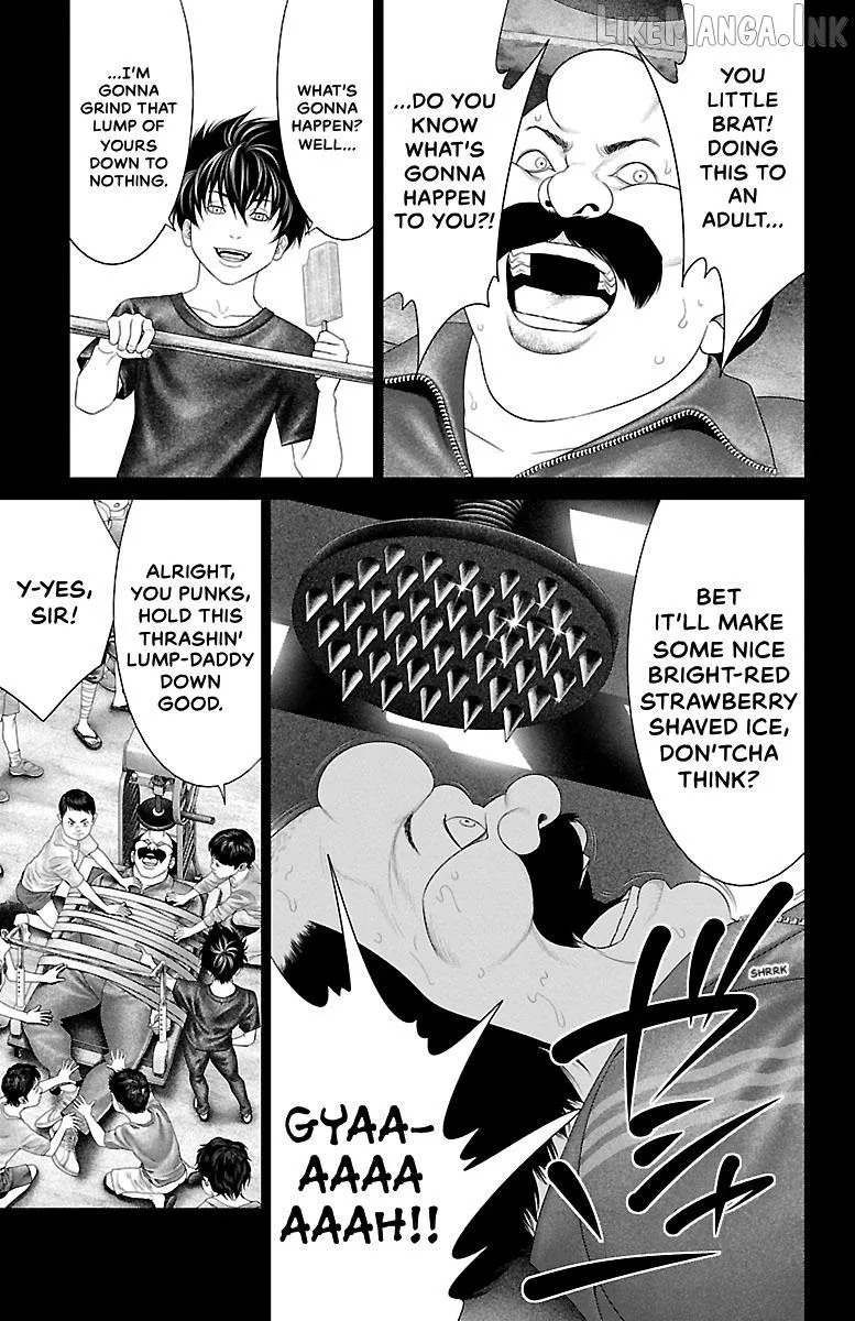 Read Ari No Ou chapter 39 image 36 on Lezhin