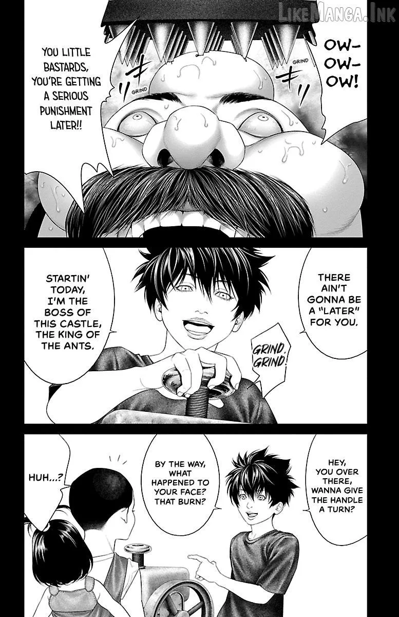 Read Ari No Ou chapter 39 image 37 on Lezhin