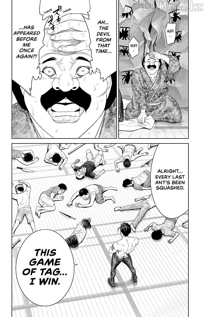 Read Ari No Ou chapter 39 image 39 on Lezhin