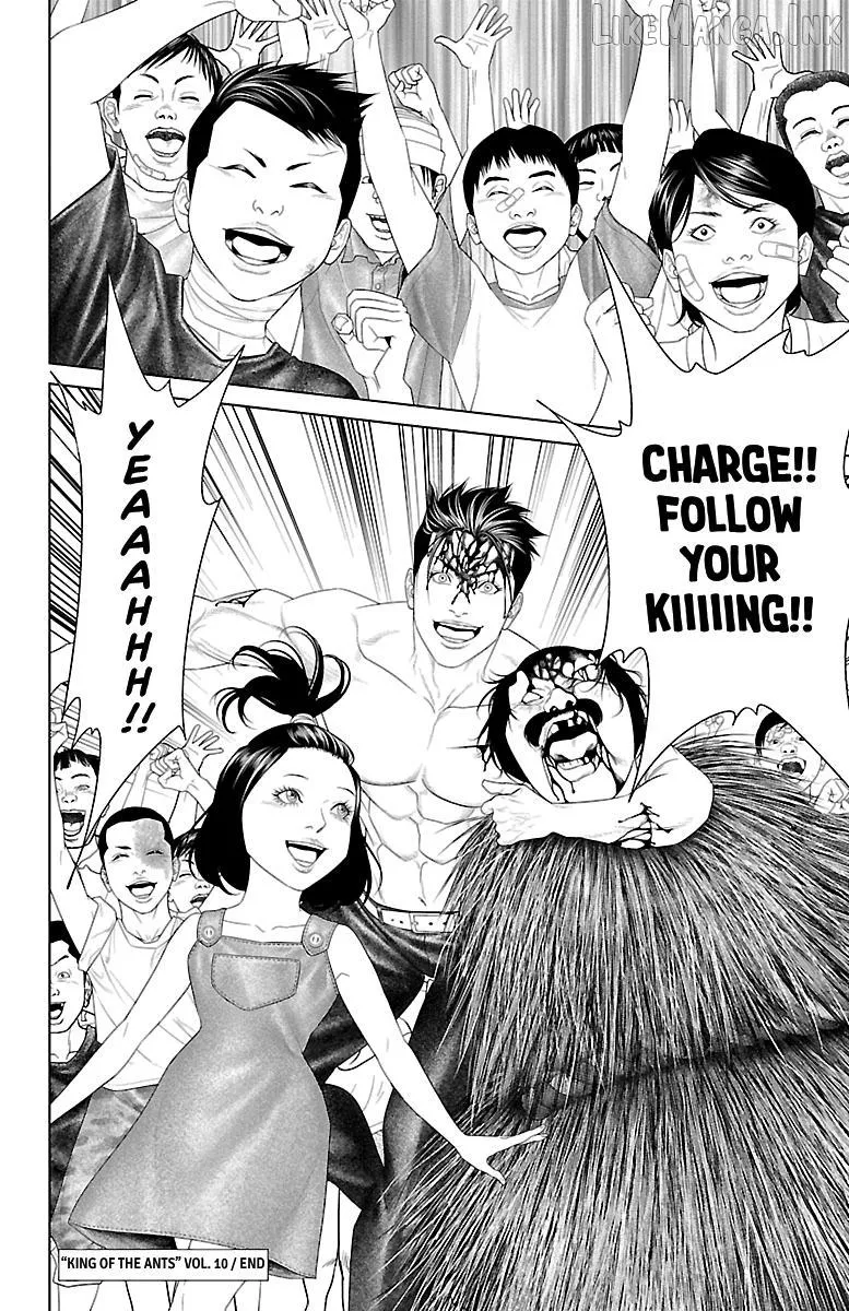 Read Ari No Ou chapter 39 image 45 on Lezhin