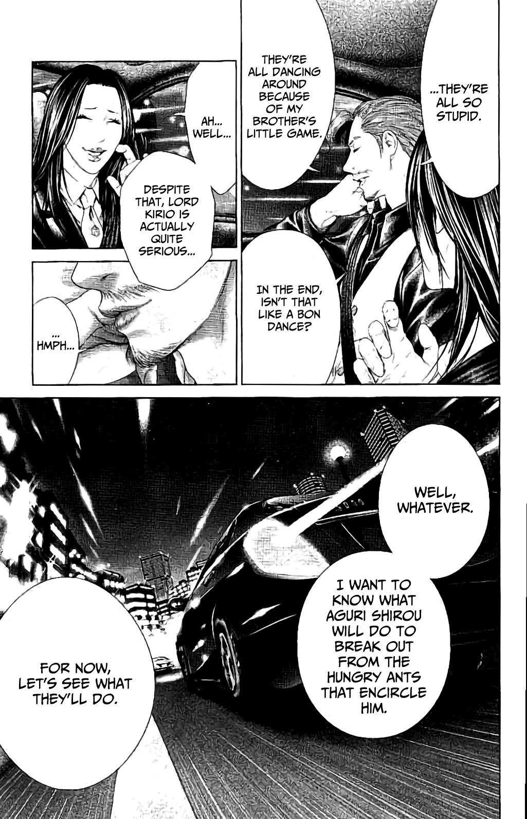 Read Ari No Ou chapter 4 image 11 on Lezhin