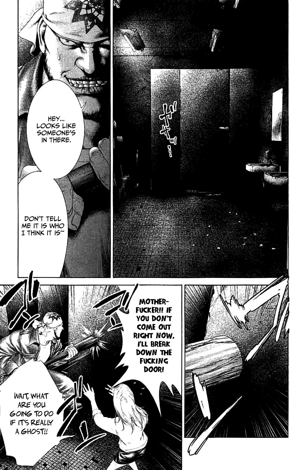 Read Ari No Ou chapter 4 image 15 on Lezhin