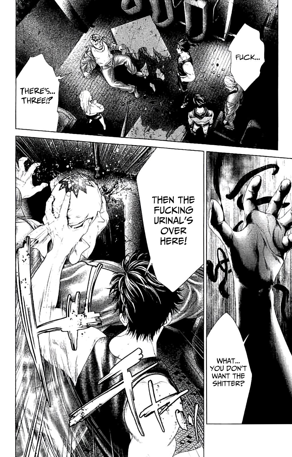 Read Ari No Ou chapter 4 image 18 on Lezhin