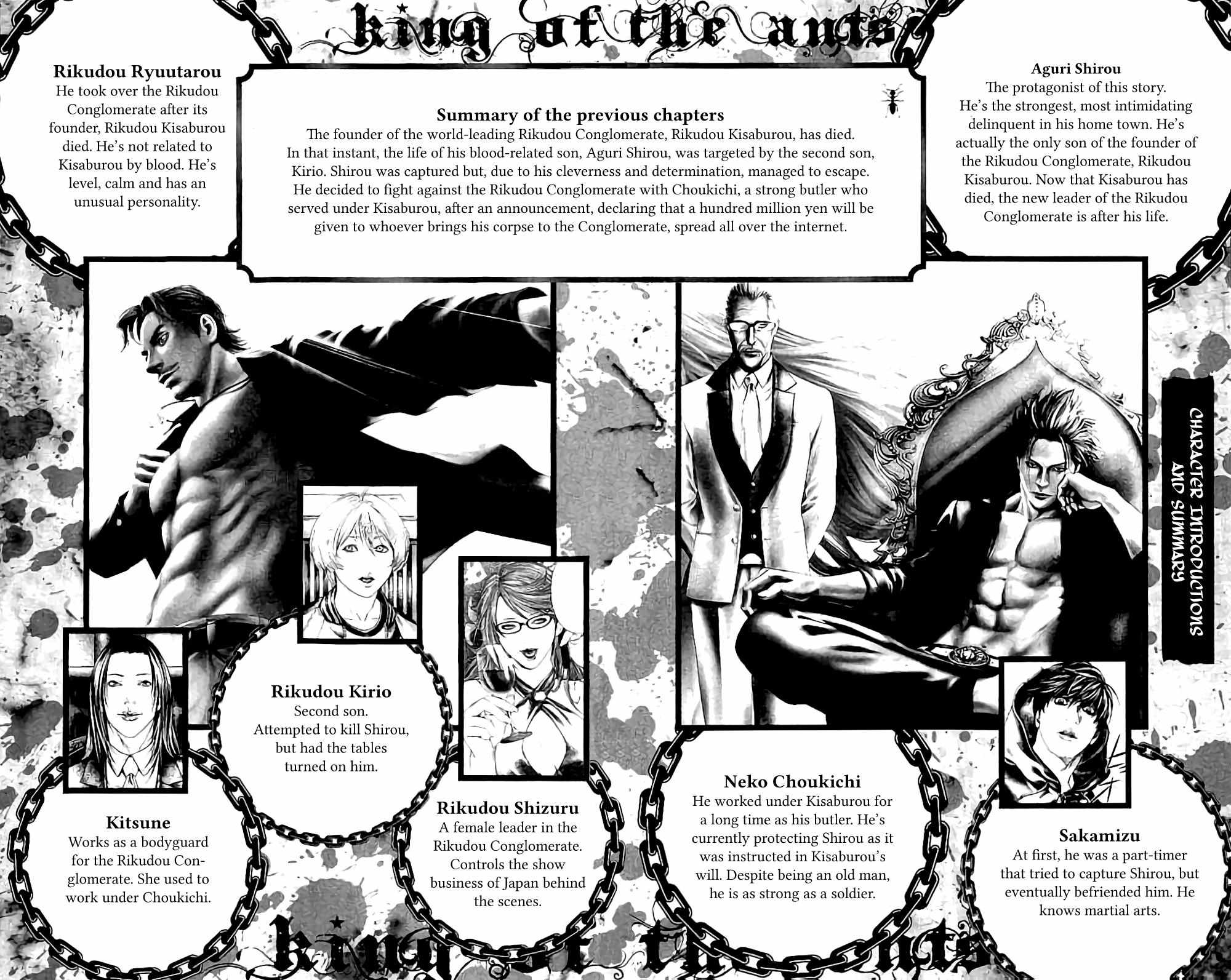 Read Ari No Ou chapter 4 image 2 on Lezhin
