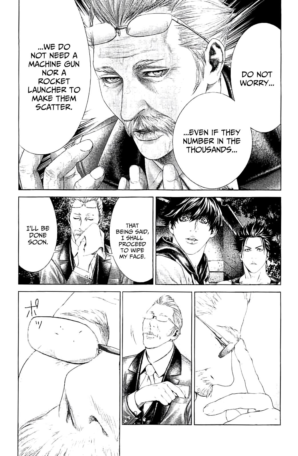 Read Ari No Ou chapter 4 image 23 on Lezhin