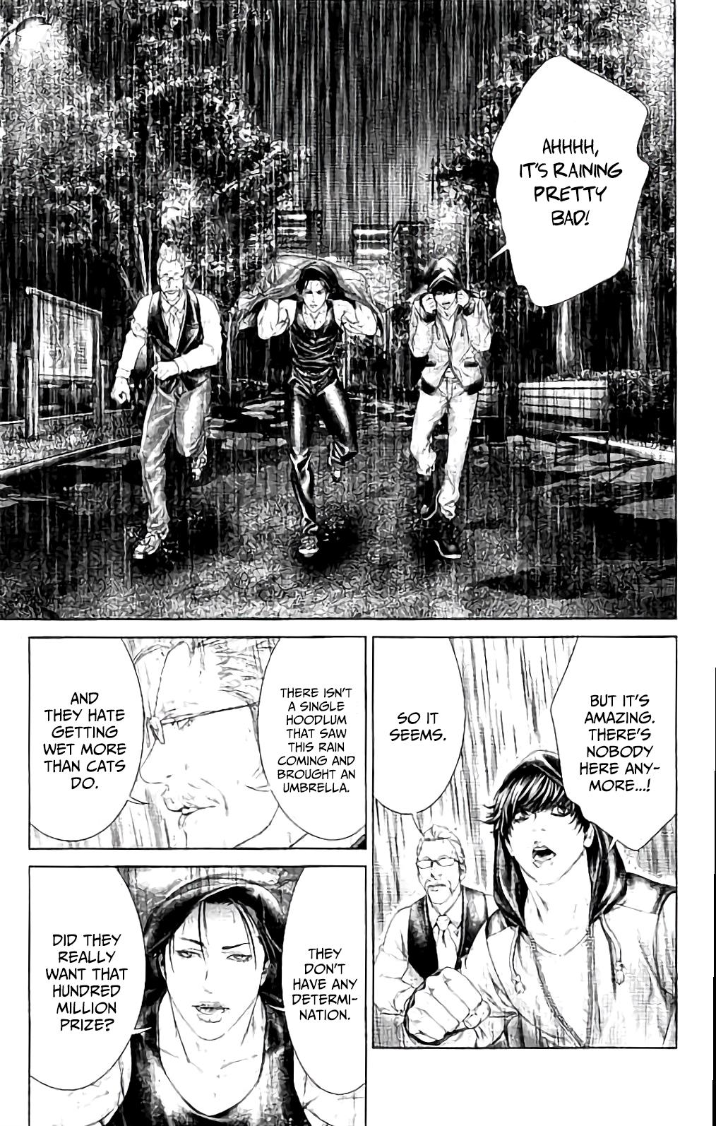 Read Ari No Ou chapter 4 image 25 on Lezhin