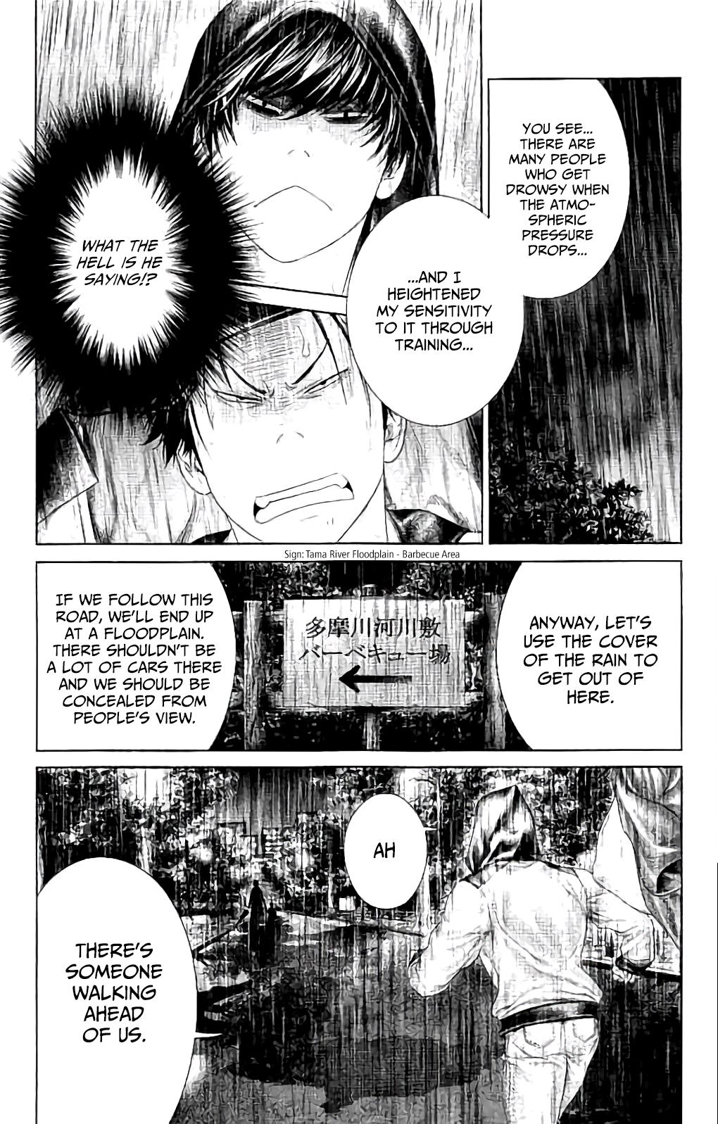 Read Ari No Ou chapter 4 image 27 on Lezhin