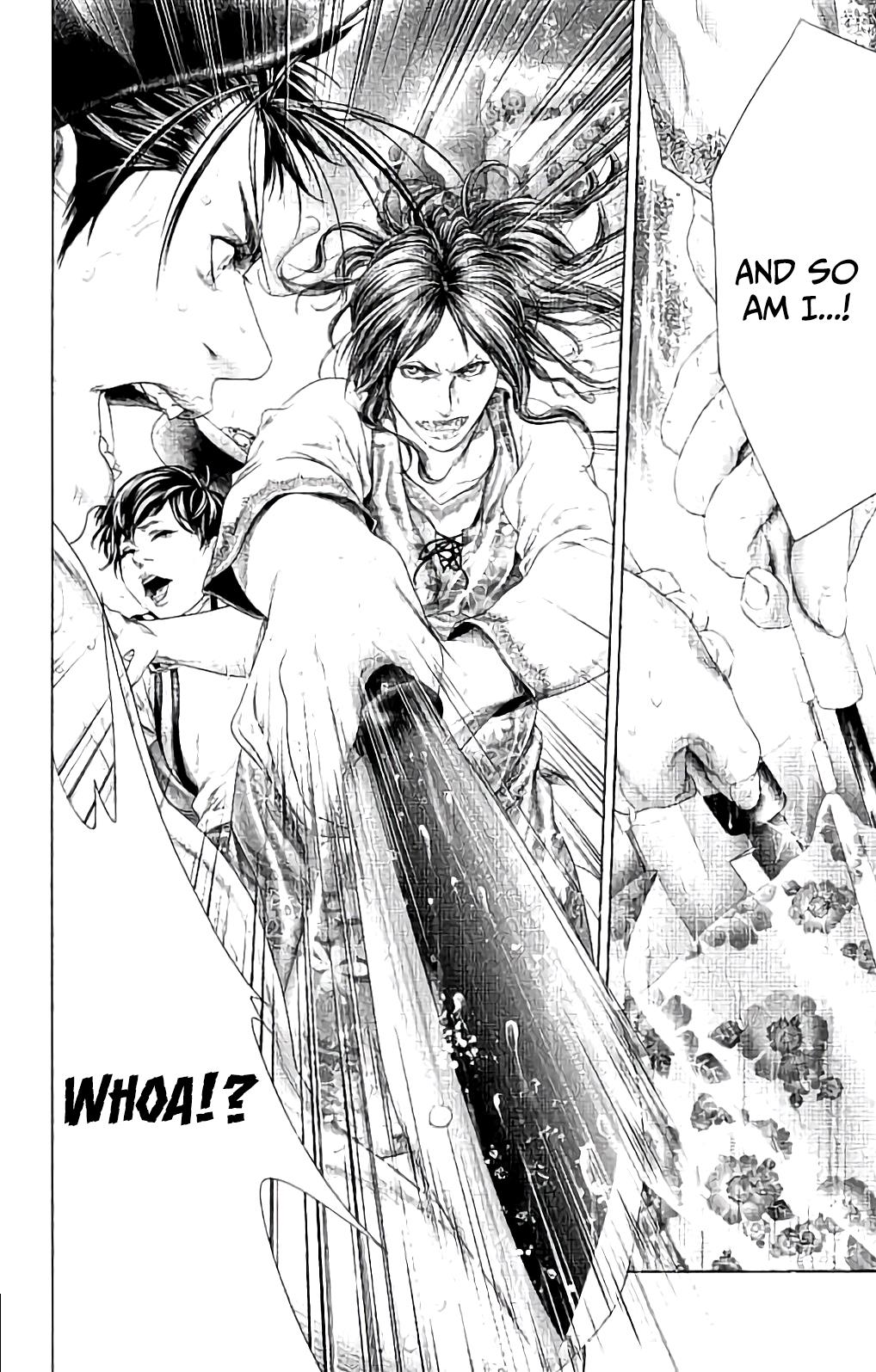 Read Ari No Ou chapter 4 image 30 on Lezhin