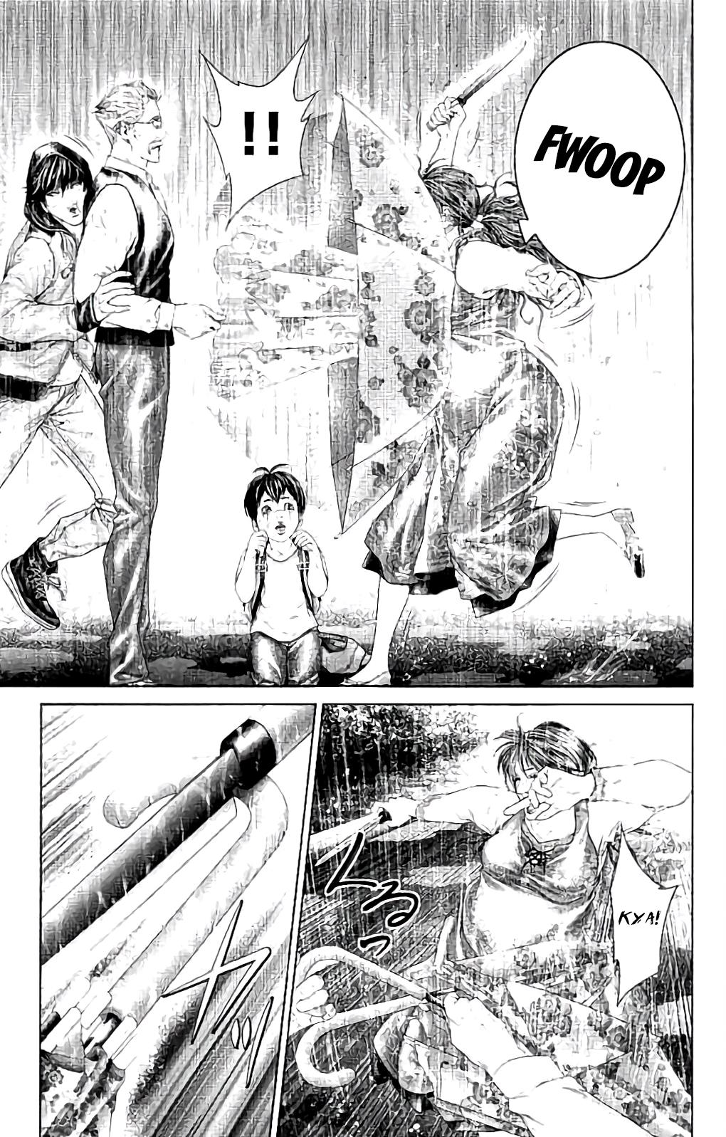 Read Ari No Ou chapter 4 image 33 on Lezhin
