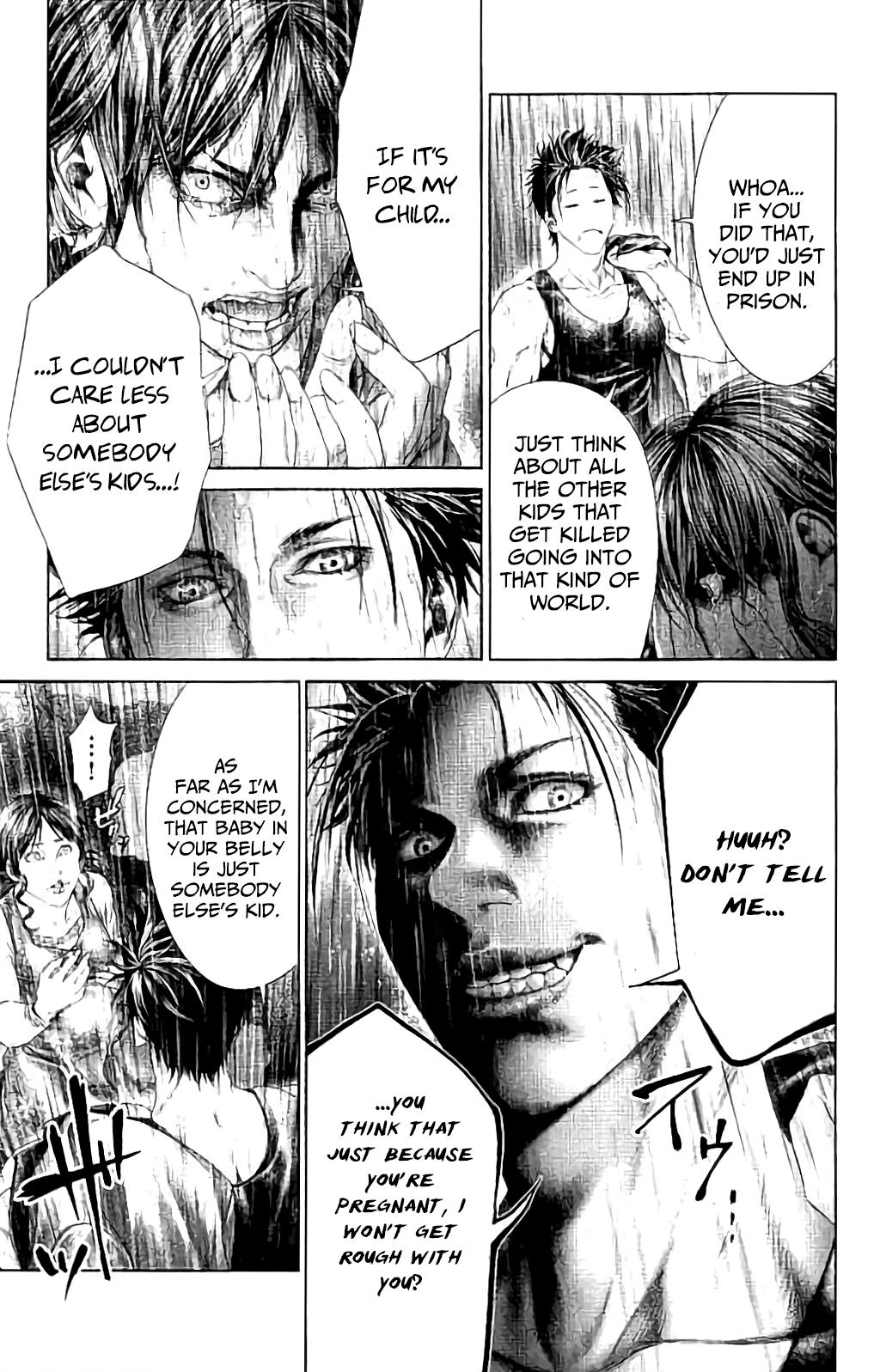 Read Ari No Ou chapter 4 image 35 on Lezhin