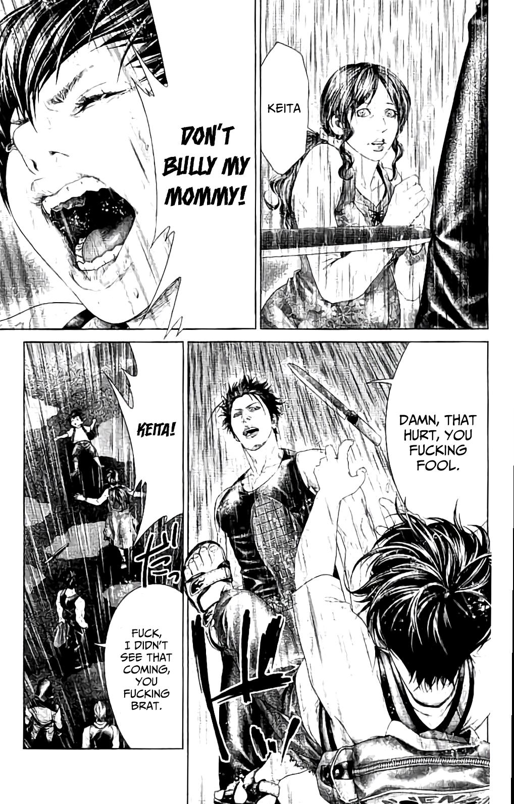 Read Ari No Ou chapter 4 image 37 on Lezhin