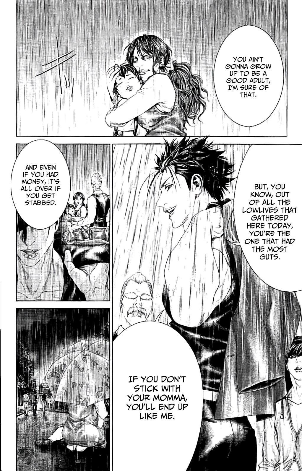 Read Ari No Ou chapter 4 image 38 on Lezhin