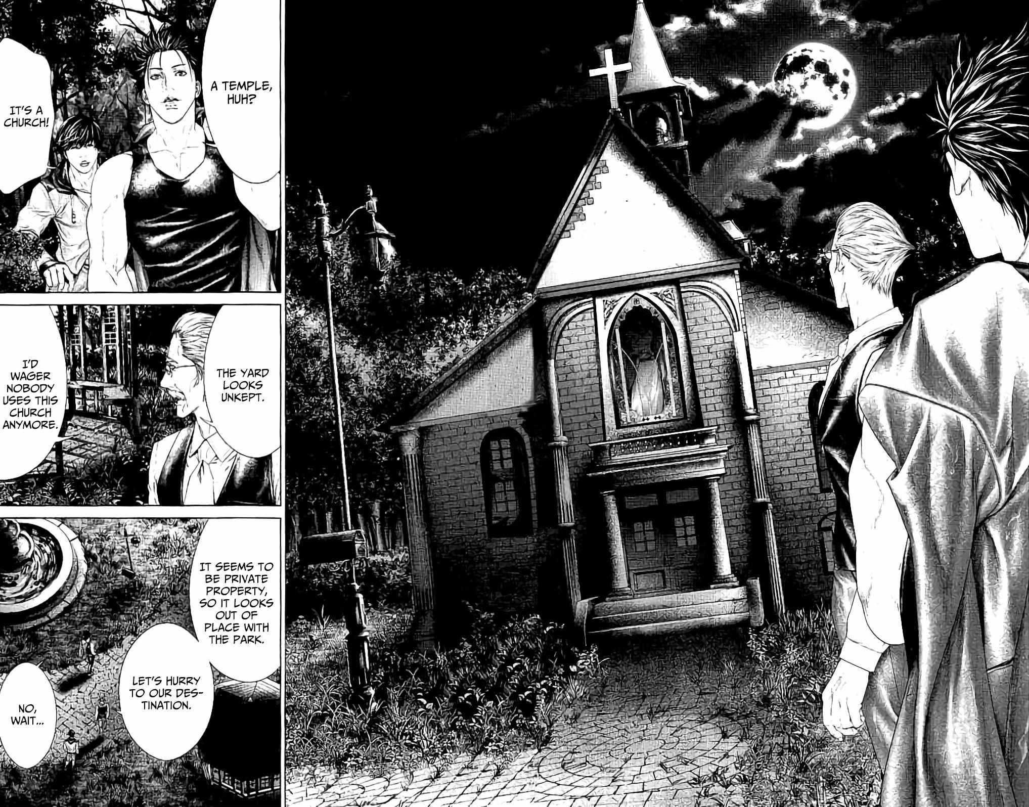 Read Ari No Ou chapter 4 image 40 on Lezhin