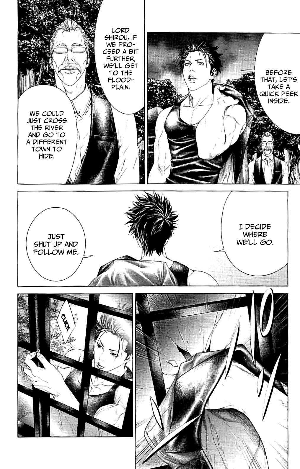Read Ari No Ou chapter 4 image 41 on Lezhin
