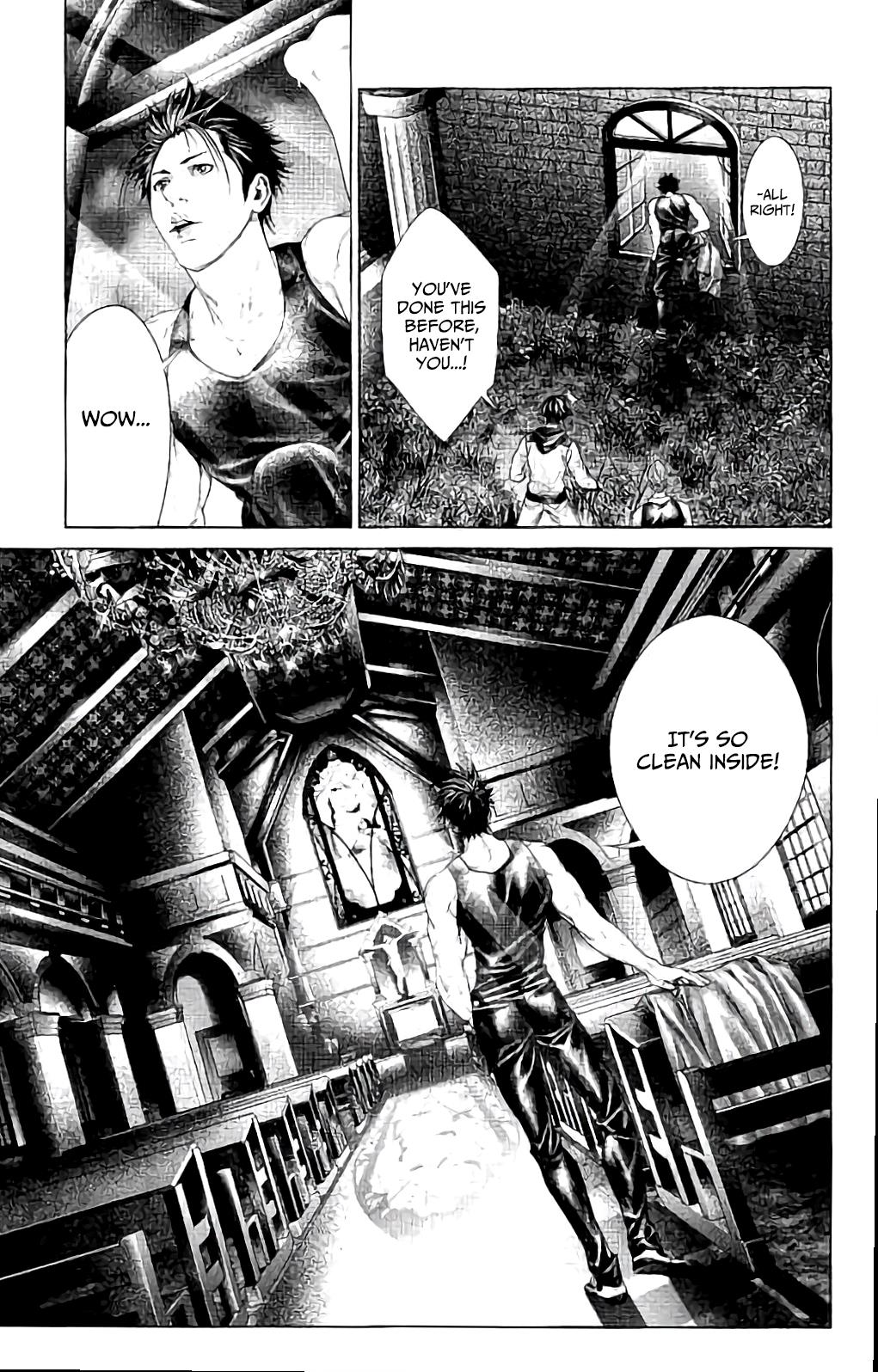 Read Ari No Ou chapter 4 image 42 on Lezhin