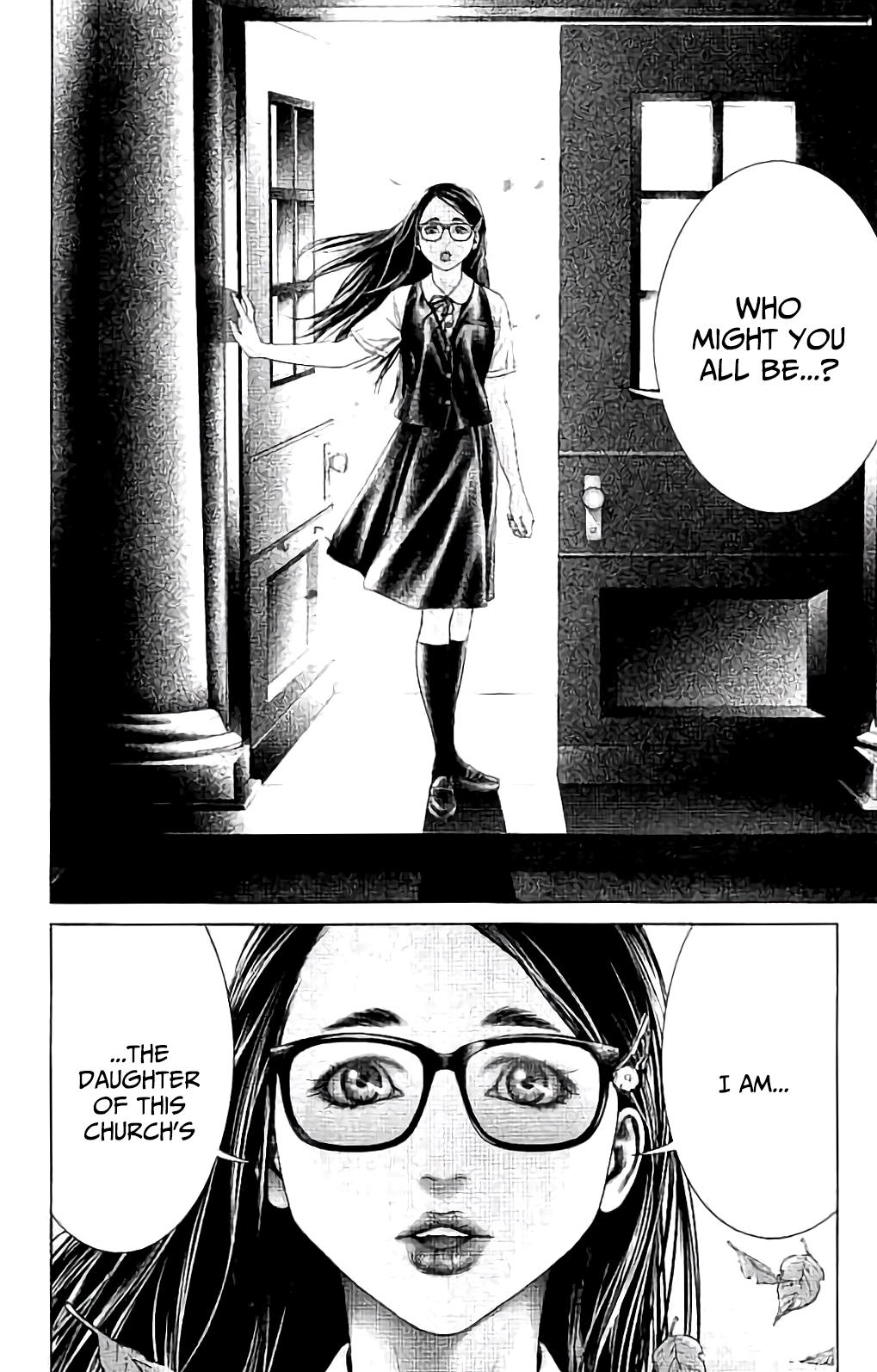 Read Ari No Ou chapter 4 image 45 on Lezhin