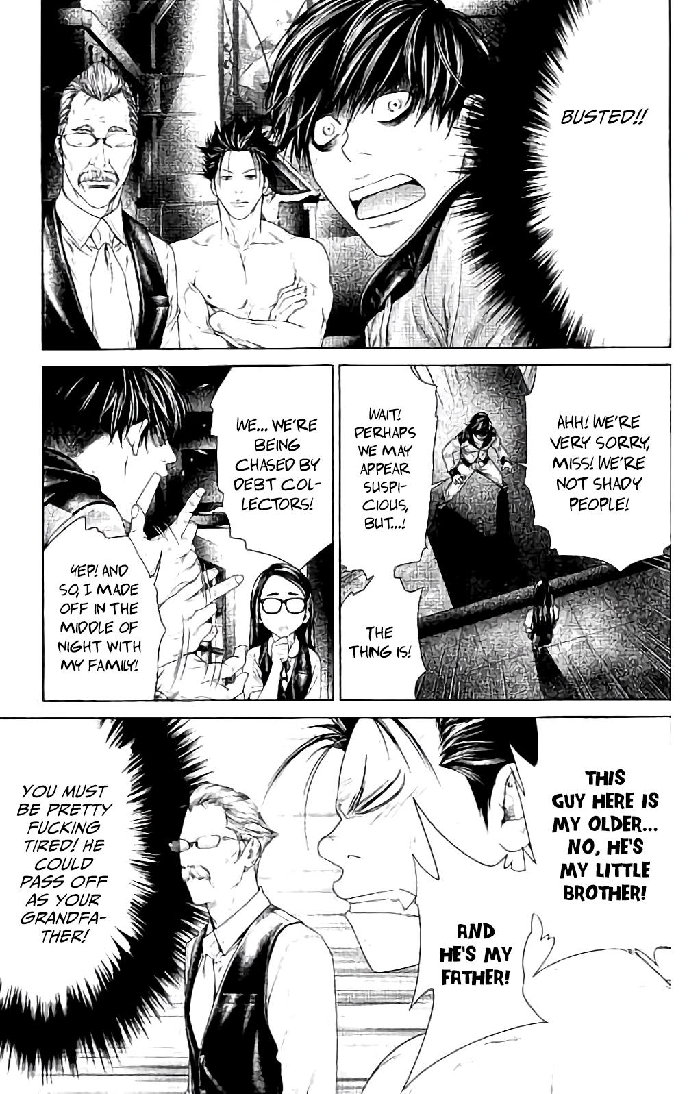 Read Ari No Ou chapter 4 image 46 on Lezhin