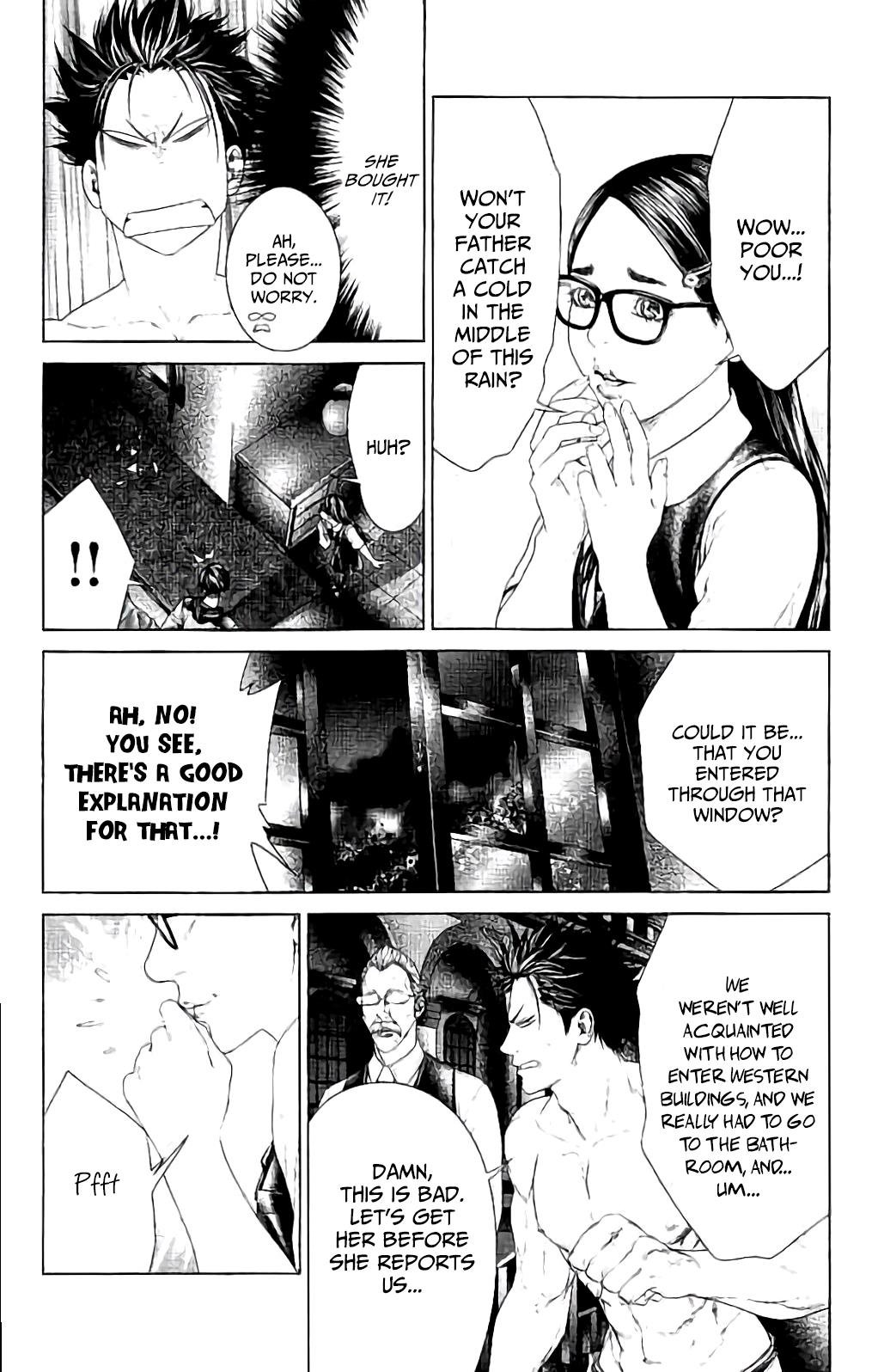 Read Ari No Ou chapter 4 image 47 on Lezhin