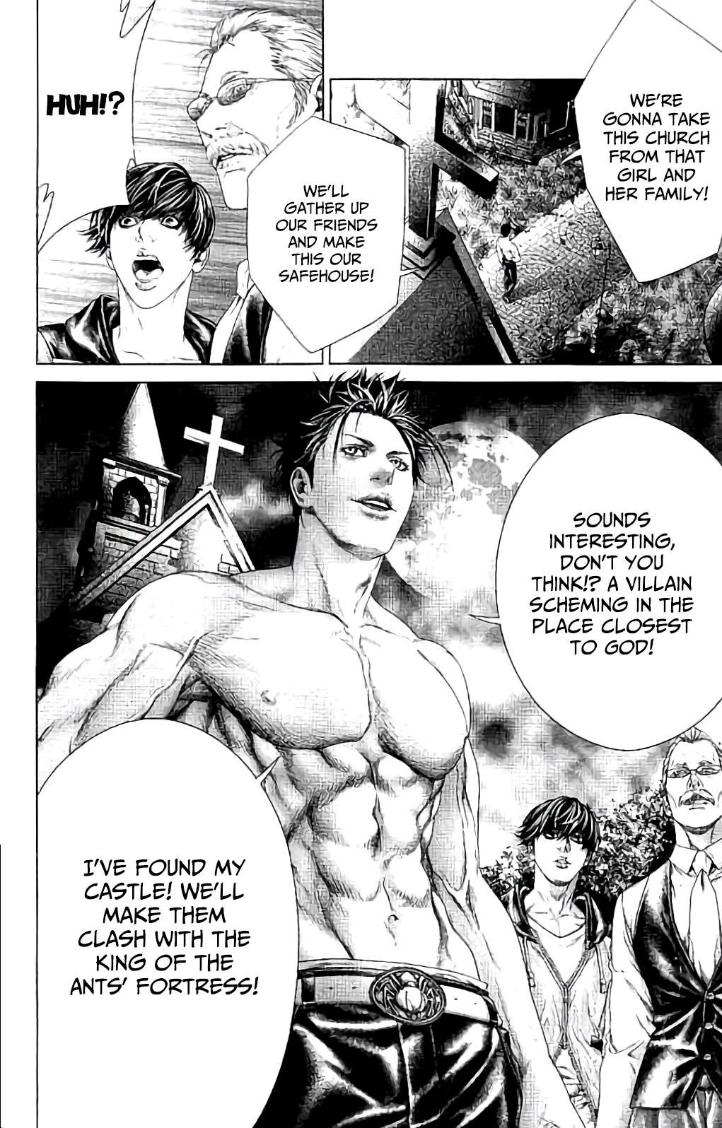 Read Ari No Ou chapter 4 image 51 on Lezhin