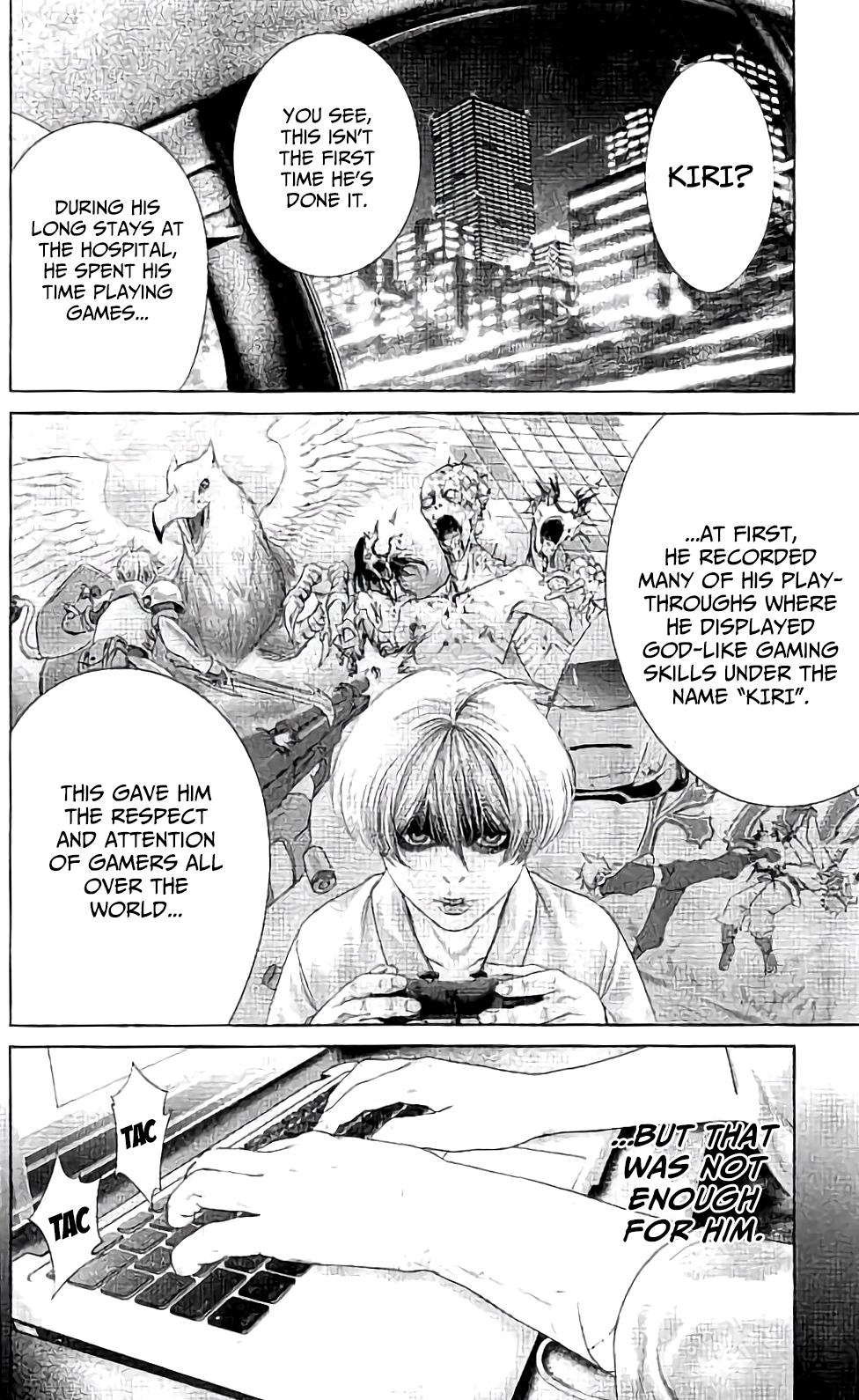 Read Ari No Ou chapter 4 image 8 on Lezhin