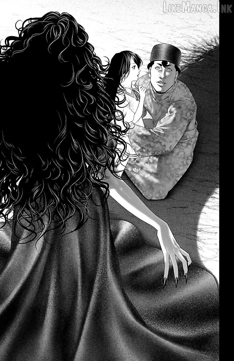 Read Ari No Ou chapter 40 image 15 on Lezhin