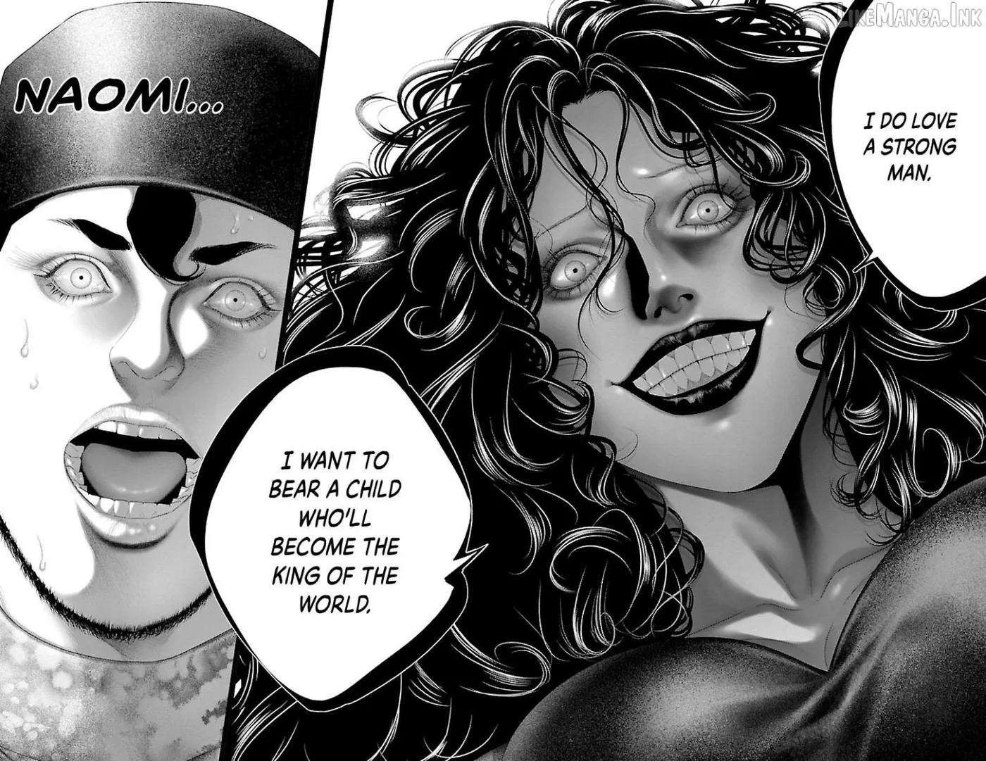 Read Ari No Ou chapter 40 image 16 on Lezhin