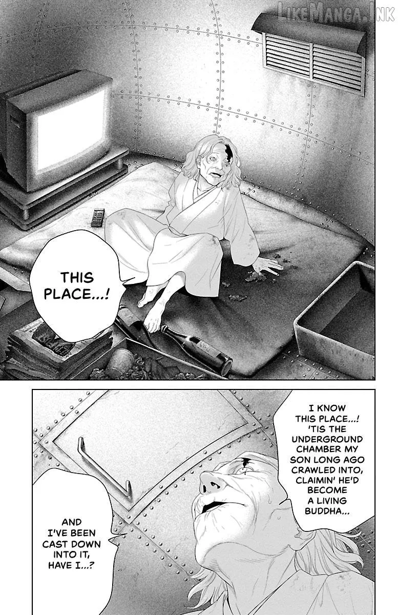 Read Ari No Ou chapter 40 image 22 on Lezhin