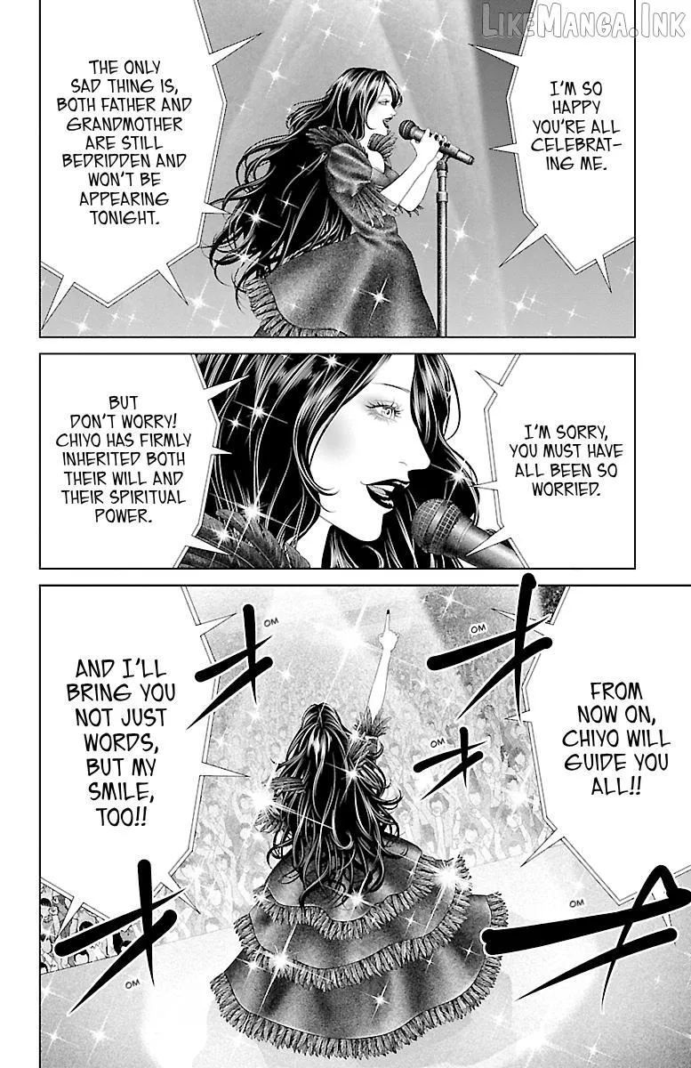Read Ari No Ou chapter 40 image 31 on Lezhin