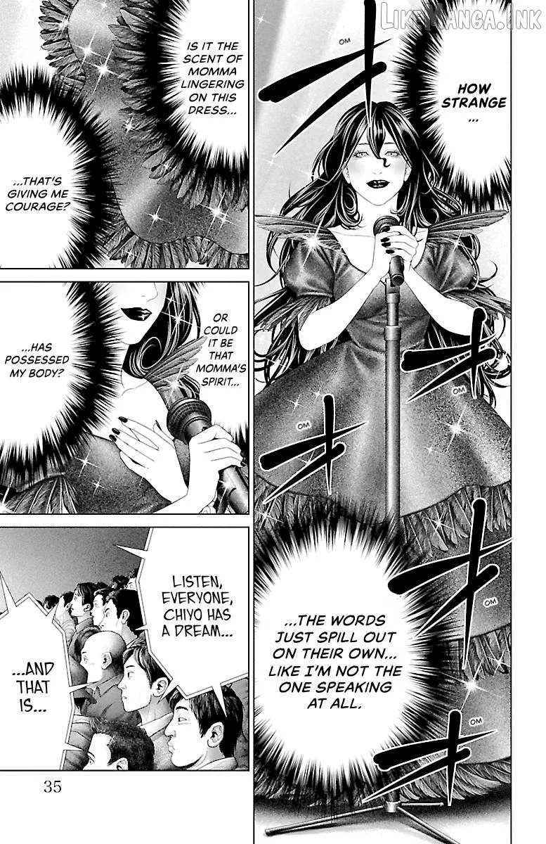Read Ari No Ou chapter 40 image 32 on Lezhin