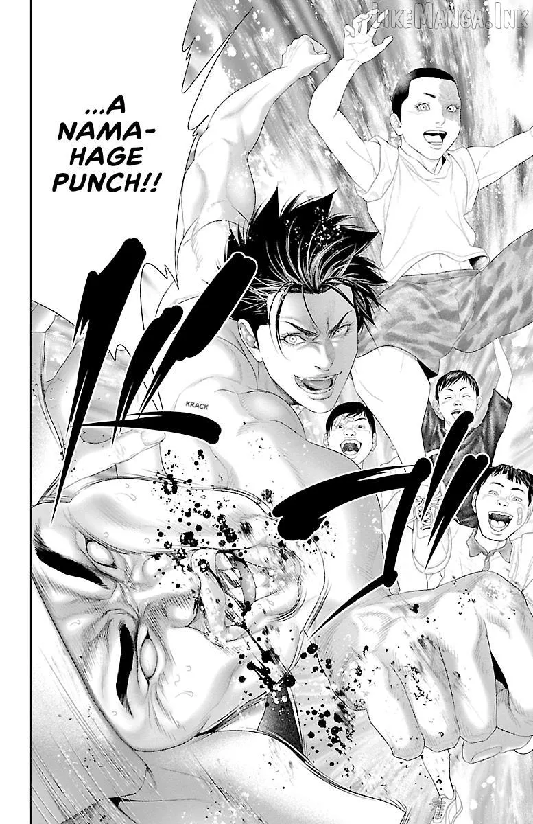 Read Ari No Ou chapter 40 image 37 on Lezhin
