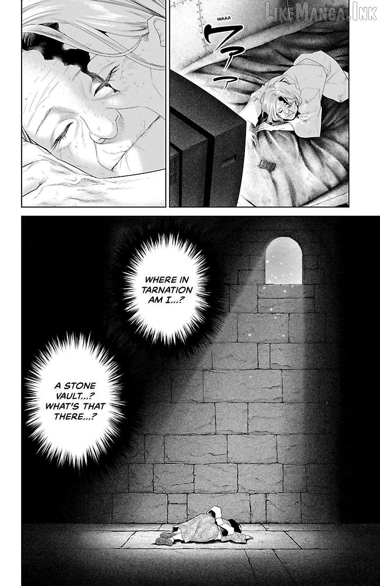 Read Ari No Ou chapter 40 image 41 on Lezhin