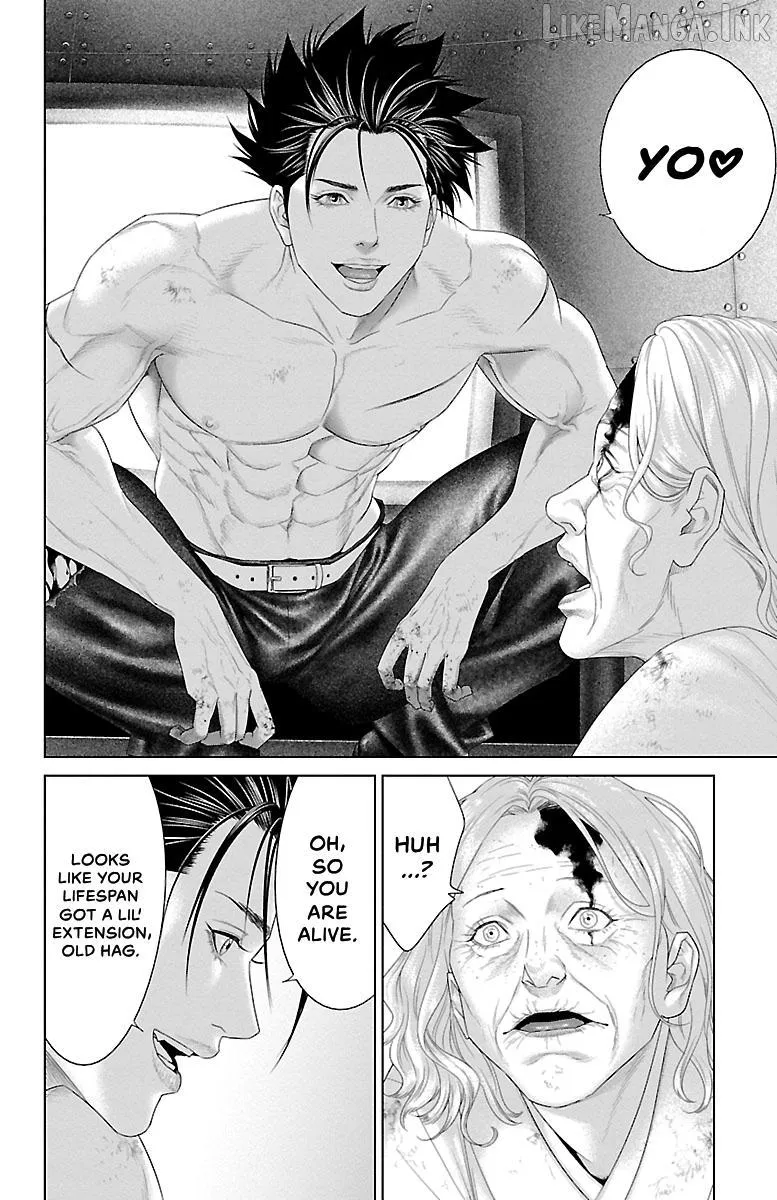 Read Ari No Ou chapter 40 image 43 on Lezhin