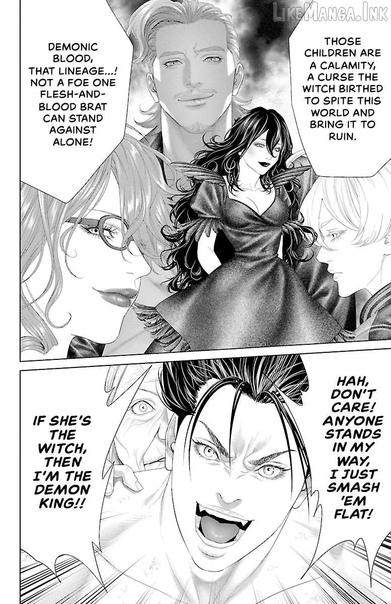 Read Ari No Ou chapter 40 image 49 on Lezhin
