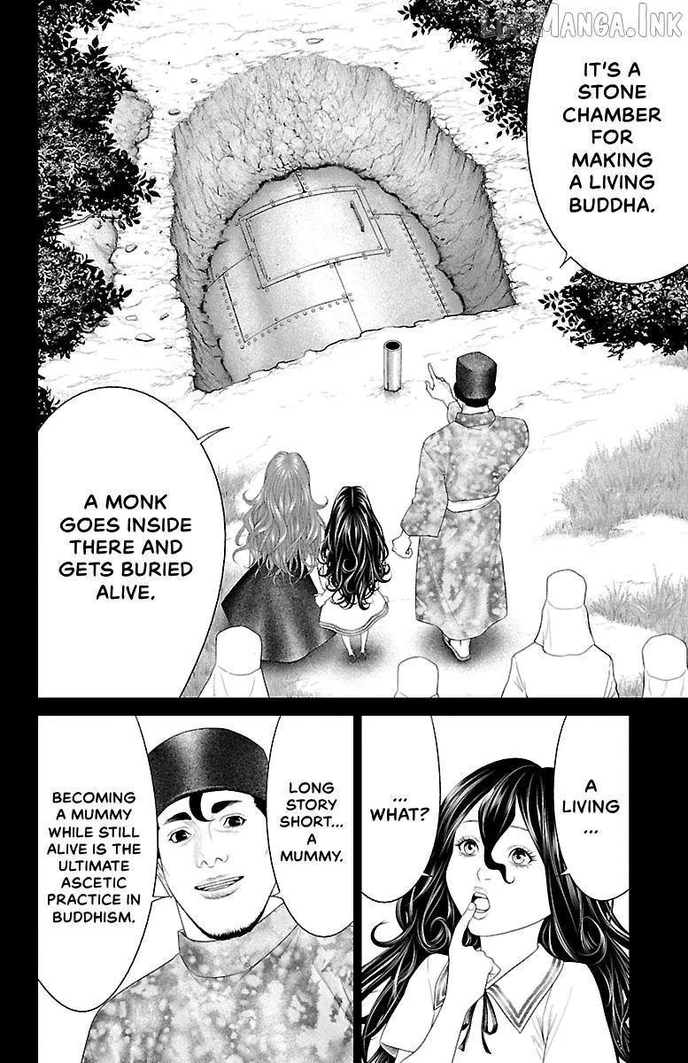 Read Ari No Ou chapter 40 image 8 on Lezhin