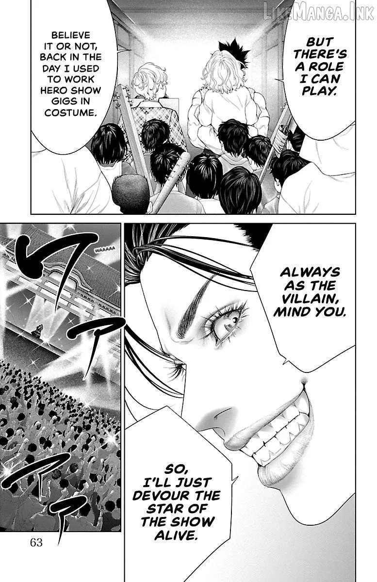 Read Ari No Ou chapter 41 image 10 on Lezhin