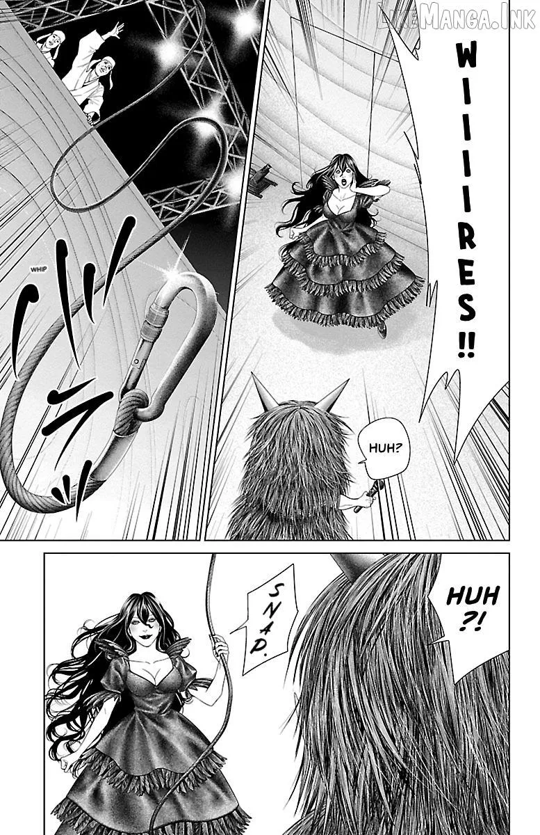 Read Ari No Ou chapter 41 image 18 on Lezhin