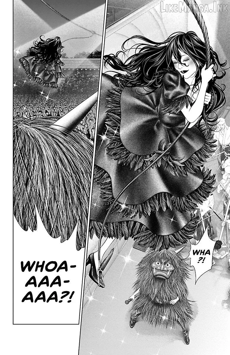 Read Ari No Ou chapter 41 image 19 on Lezhin