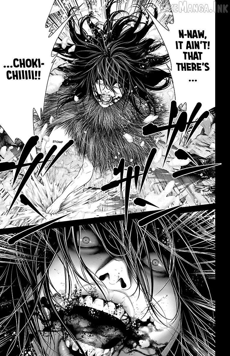 Read Ari No Ou chapter 41 image 2 on Lezhin