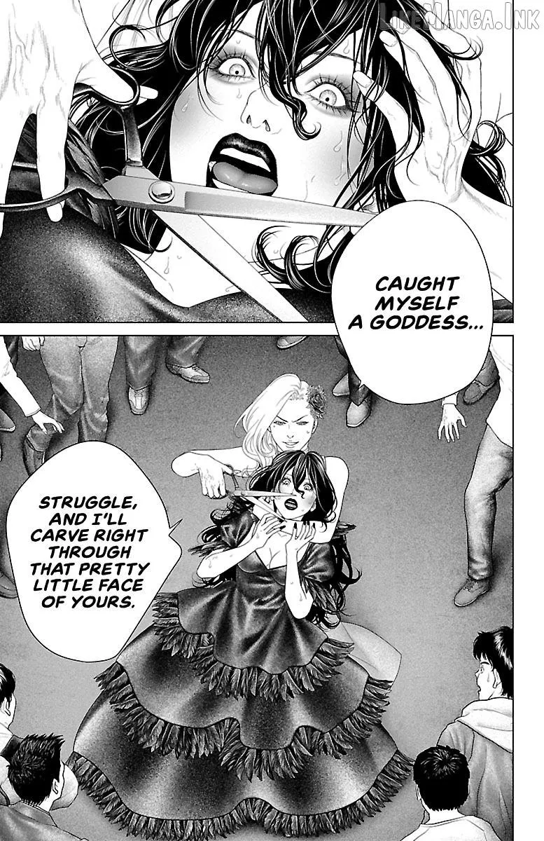 Read Ari No Ou chapter 41 image 24 on Lezhin