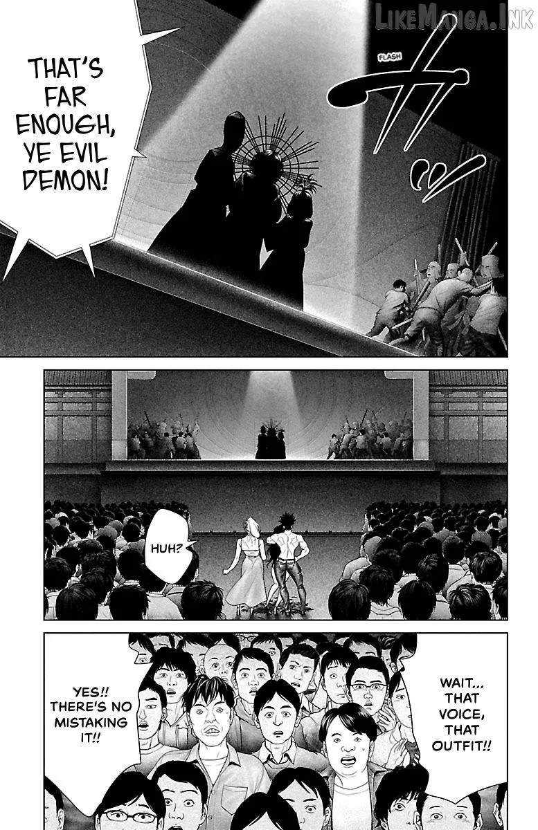 Read Ari No Ou chapter 41 image 28 on Lezhin