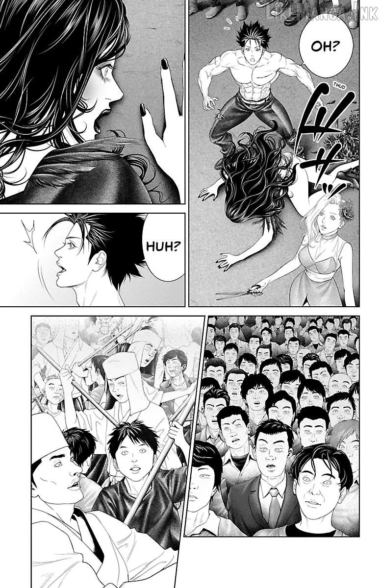 Read Ari No Ou chapter 41 image 34 on Lezhin