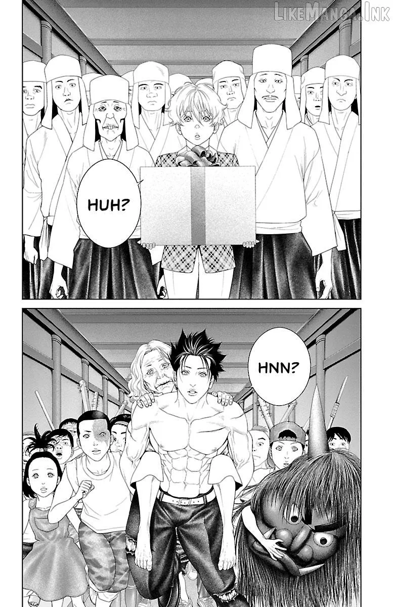 Read Ari No Ou chapter 41 image 7 on Lezhin