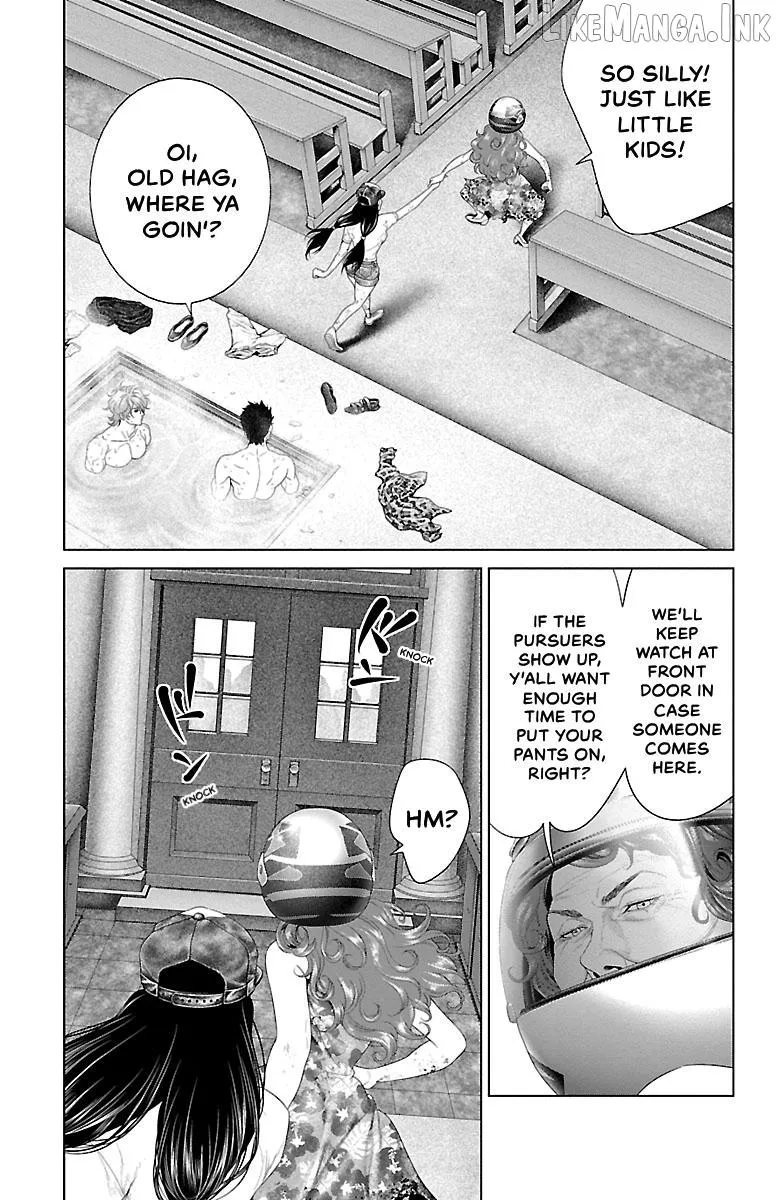 Read Ari No Ou chapter 42 image 10 on Lezhin