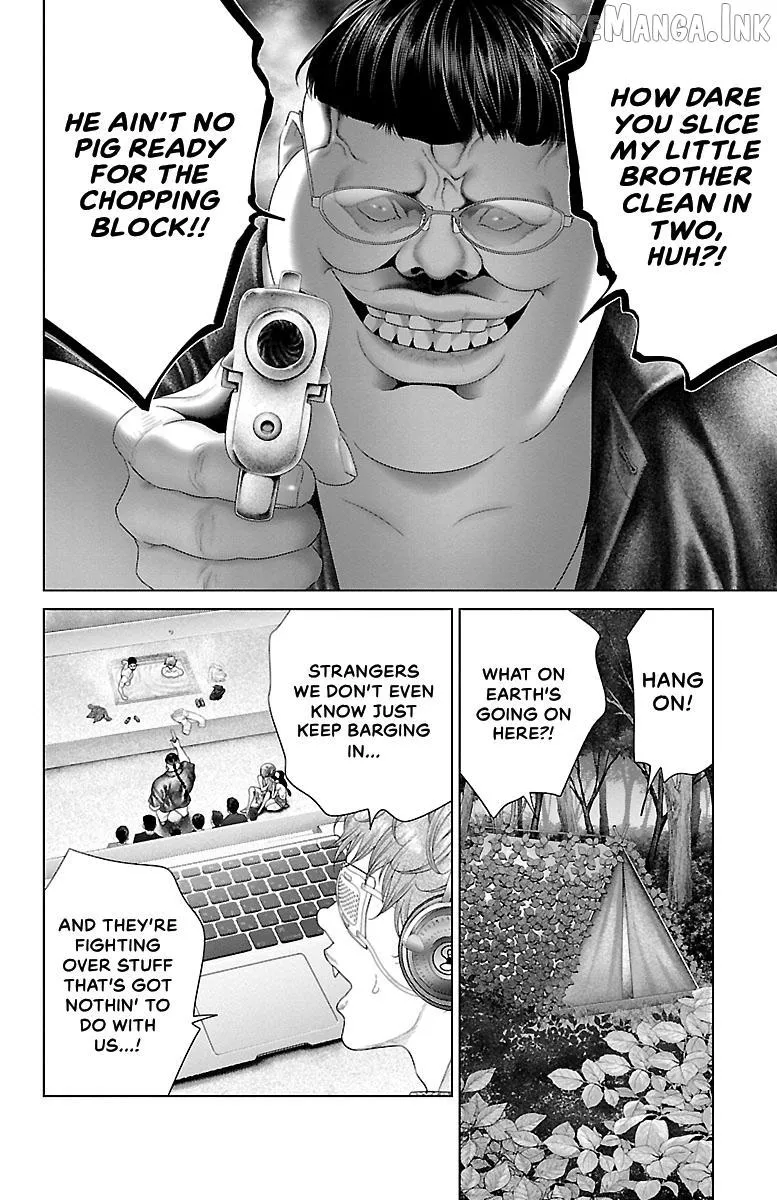 Read Ari No Ou chapter 42 image 13 on Lezhin