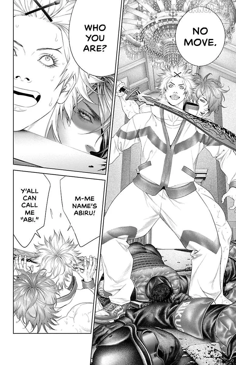 Read Ari No Ou chapter 42 image 20 on Lezhin