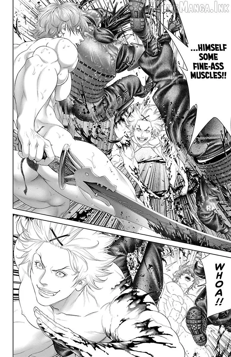 Read Ari No Ou chapter 42 image 26 on Lezhin