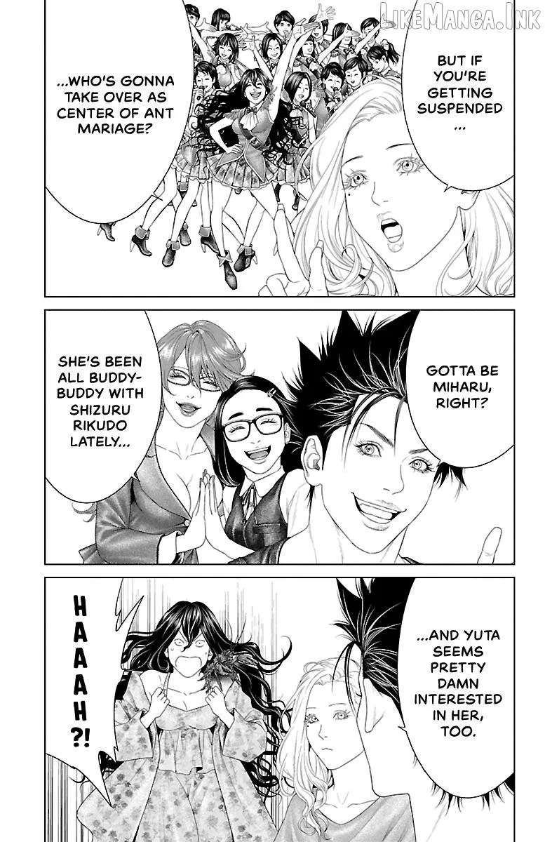 Read Ari No Ou chapter 42 image 33 on Lezhin
