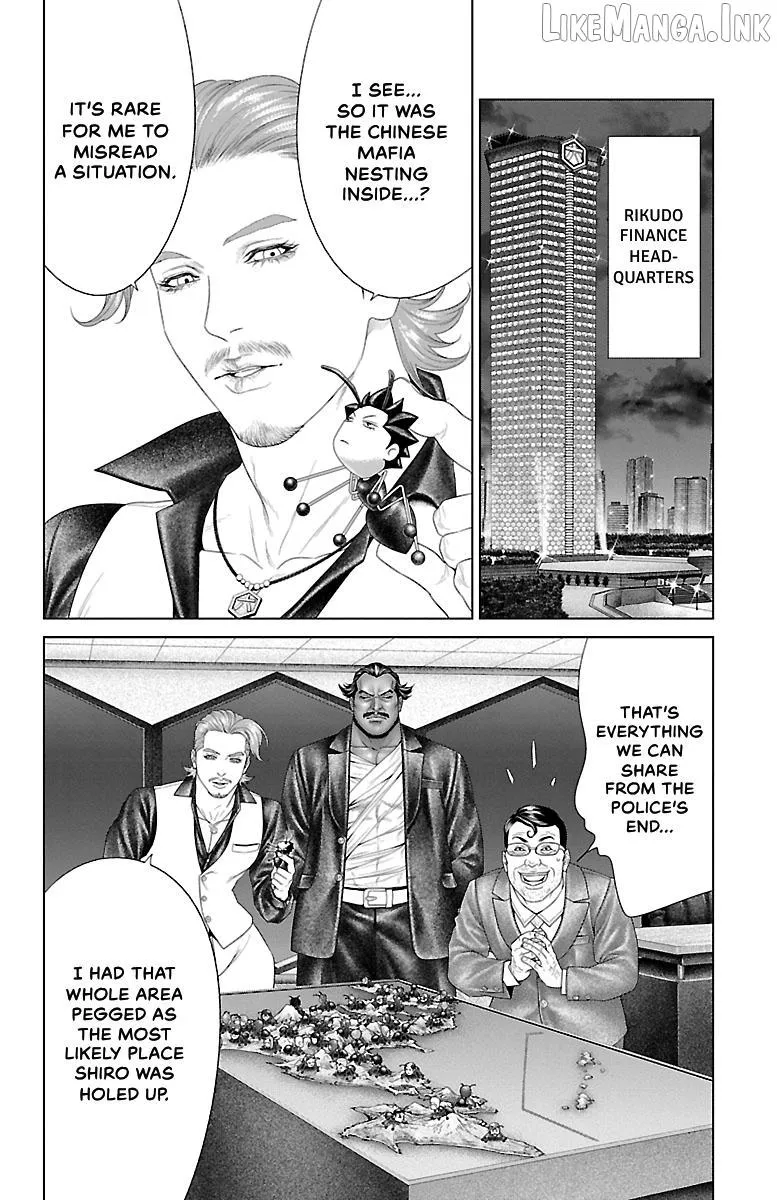 Read Ari No Ou chapter 42 image 38 on Lezhin