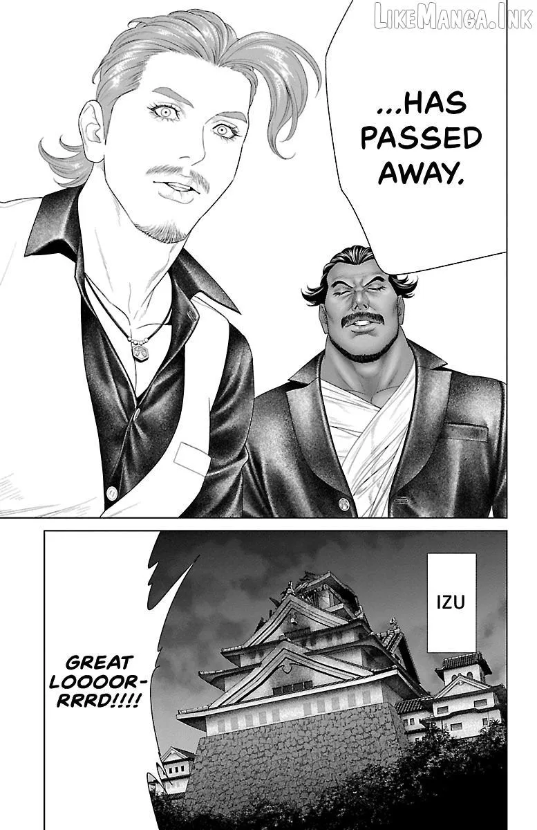 Read Ari No Ou chapter 42 image 41 on Lezhin